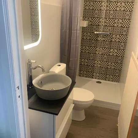 Appartement Les Galets